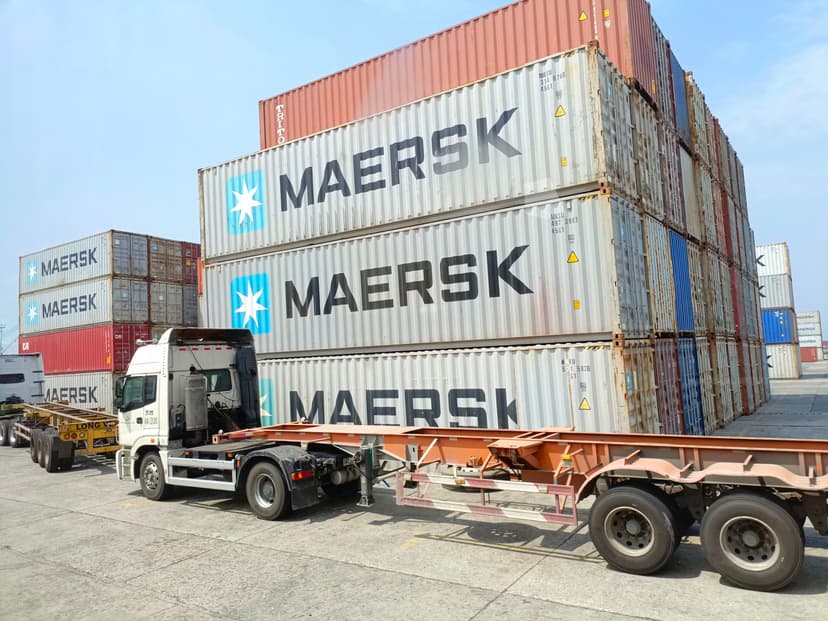 General Cargo Transport